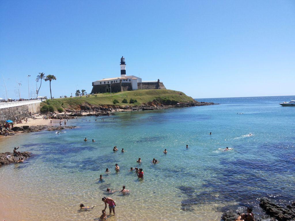 Salvador Surf Hostel 외부 사진
