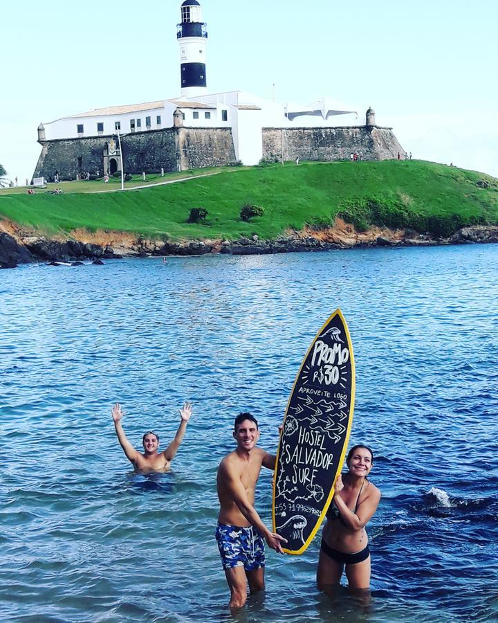 Salvador Surf Hostel 외부 사진