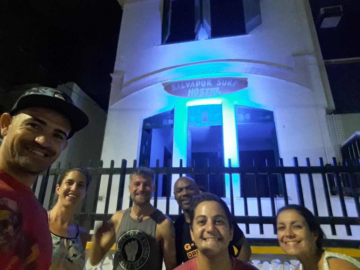 Salvador Surf Hostel 외부 사진