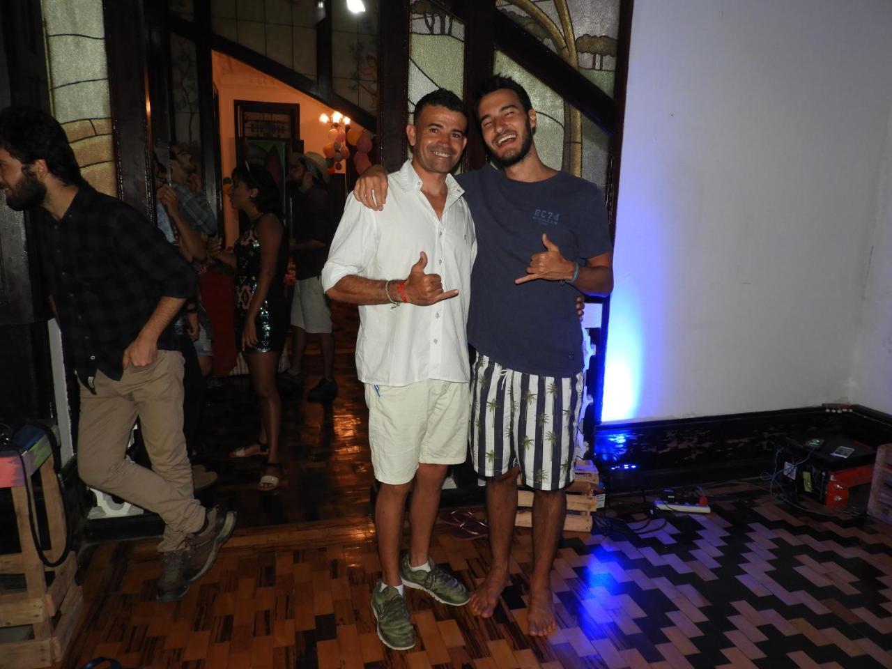 Salvador Surf Hostel 외부 사진