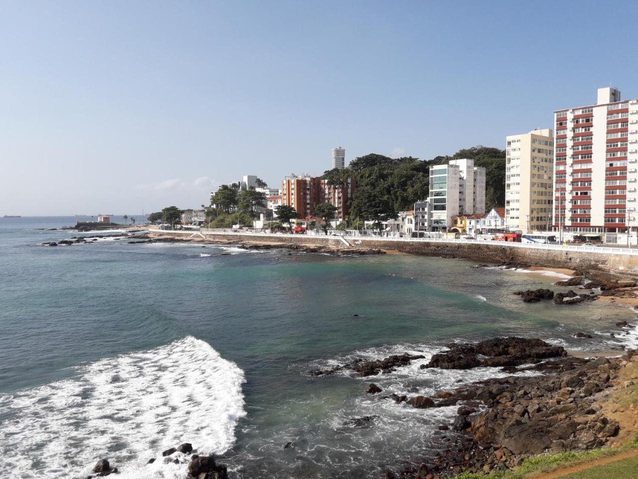 Salvador Surf Hostel 외부 사진
