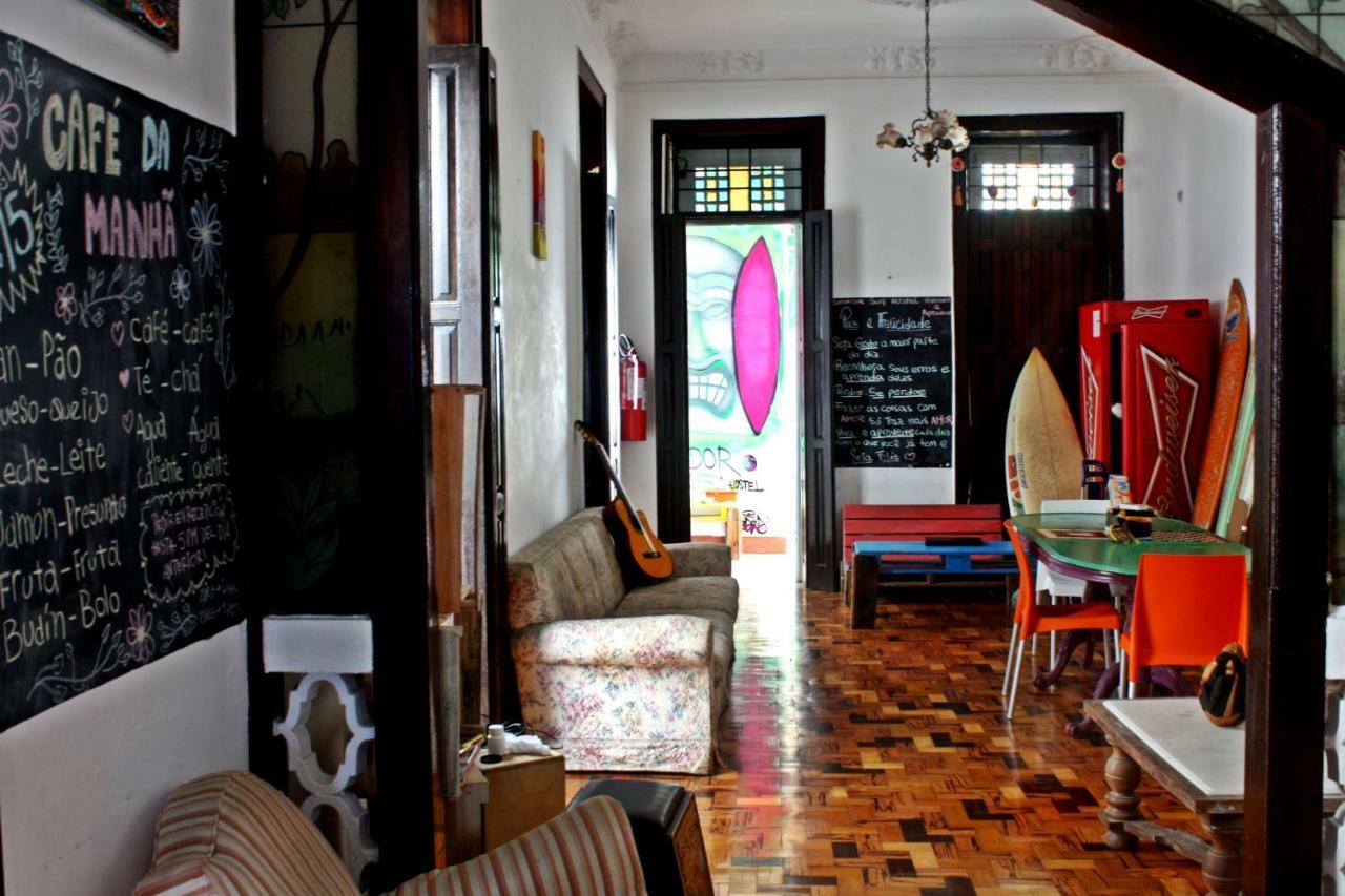 Salvador Surf Hostel 외부 사진
